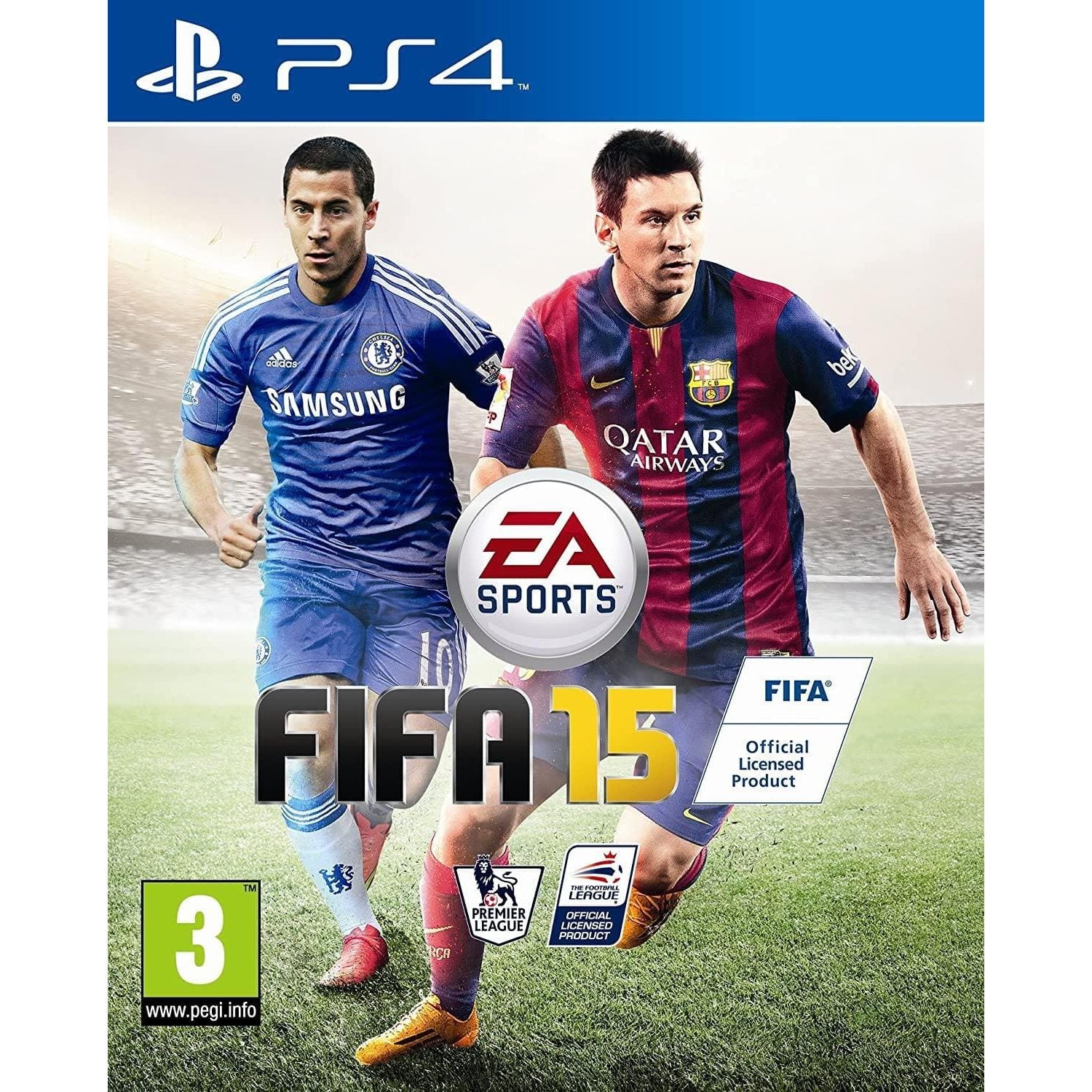 Buy Sony,FIFA 15 for PS4 (No DLC) - Gadcet.com | UK | London | Scotland | Wales| Ireland | Near Me | Cheap | Pay In 3 | Electronics